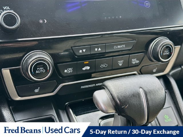 Used 2017 Honda CR-V EX-L image 19