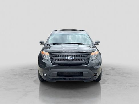 Used 2015 Ford Explorer Sport w/ Equipment Group 401A AWD/4WD image 12