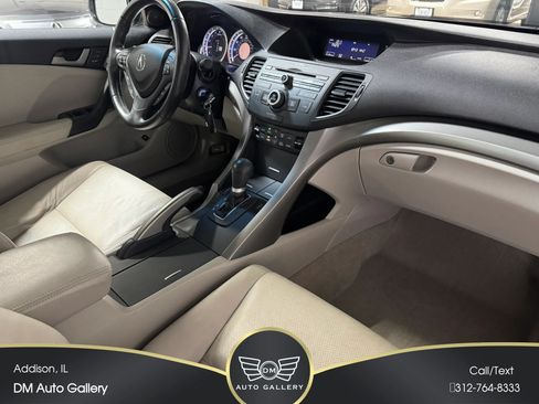 Used 2010 Acura TSX Sedan FWD image 24