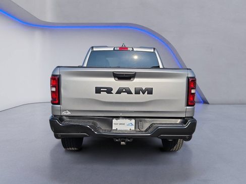 Used 2025 RAM 1500 Tradesman RWD image 4