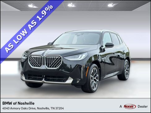 Used 2026 BMW X3 xDrive30i AWD/4WD image 1