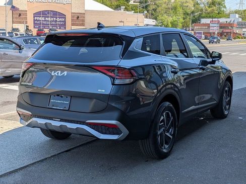 Certified 2023 Kia Sportage LX AWD/4WD image 6