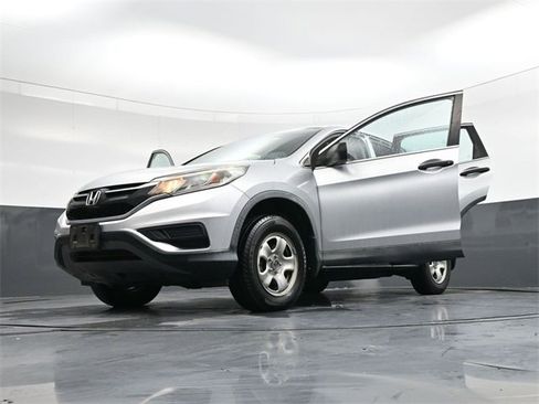 Used 2015 Honda CR-V LX image 37
