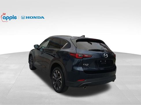 Used 2023 MAZDA CX-5 AWD 2.5 S w/ Premium Plus Pkg image 7