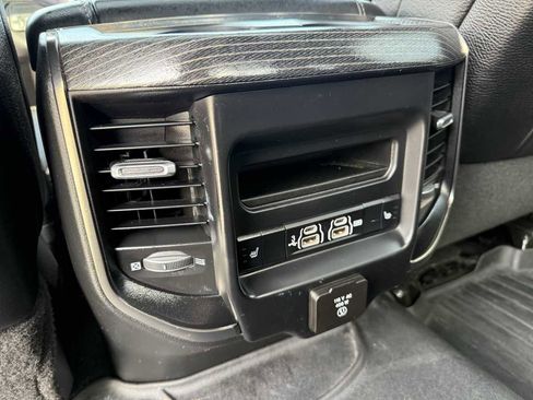 Used 2019 RAM 3500 Limited w/ Max Tow Package AWD/4WD image 17