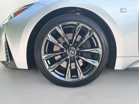 Used 2024 Lexus IS 350 F Sport w/ Navigation Package RWD image 40