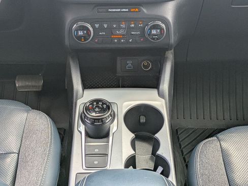 Used 2021 Ford Bronco Sport Outer Banks AWD/4WD image 18