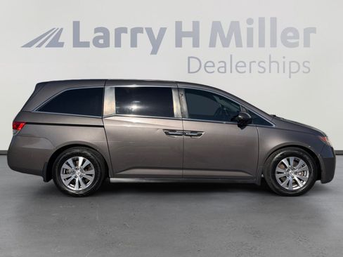 Used 2016 Honda Odyssey EX-L image 6
