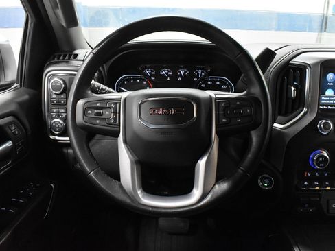 Used 2021 GMC Sierra 1500 SLT w/ SLT Premium Plus Package AWD/4WD image 9
