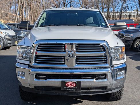 Used 2017 RAM 2500 Big Horn image 9