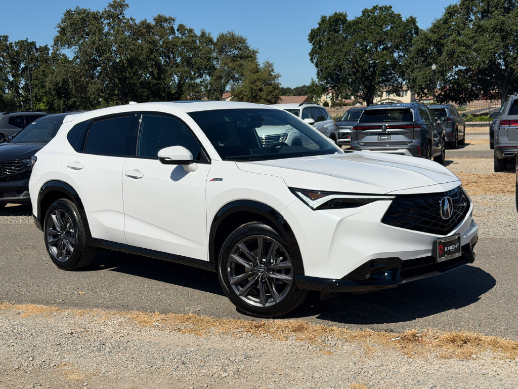 New 2026 Acura ADX A-Spec AWD/4WD image 2