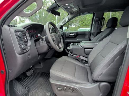 Used 2024 Chevrolet Silverado 1500 Custom Trail Boss AWD/4WD image 2