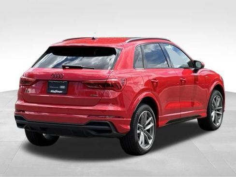 Certified 2025 Audi Q3 2.0T Premium w/ Convenience Package AWD/4WD image 8
