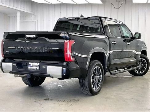 Used 2024 Toyota Tundra Limited image 12