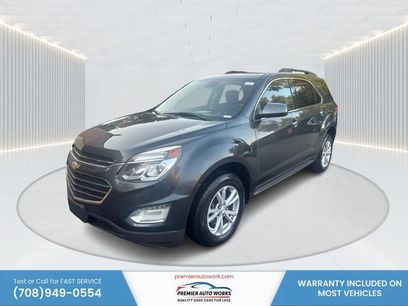 Used 2017 Chevrolet Equinox LT w/ Convenience Package