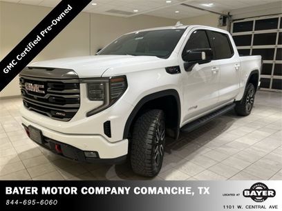 Certified 2024 GMC Sierra 1500 AT4 w/ Technology Package