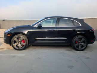 Certified 2025 Porsche Macan S AWD/4WD video 2