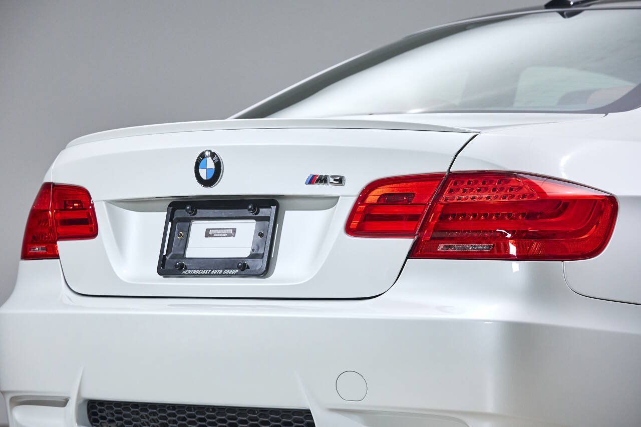 Used 2013 BMW M3 Coupe RWD image 45
