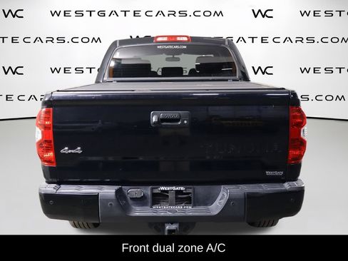 Used 2014 Toyota Tundra Platinum AWD/4WD image 4