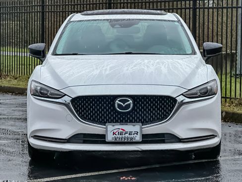 Used 2018 MAZDA MAZDA6 Grand Touring image 8