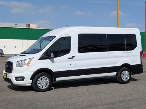 Used 2021 Ford Transit 350 XLT RWD image 4