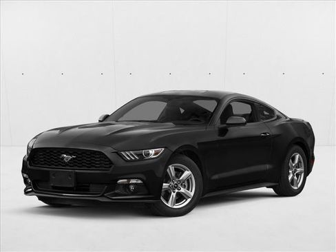 Used 2015 Ford Mustang Premium w/ Equipment Group 201A RWD image 1
