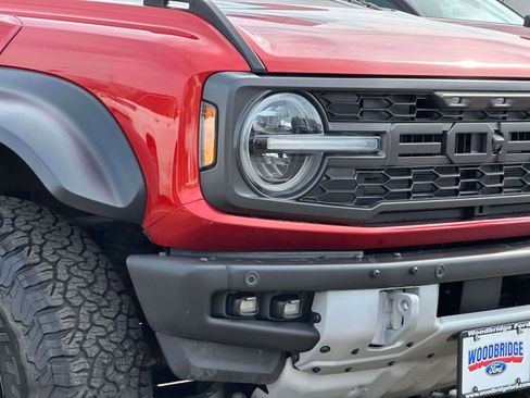 Used 2022 Ford Bronco Raptor image 7