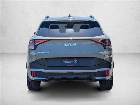 Used 2023 Kia Sportage X-Line AWD/4WD image 7