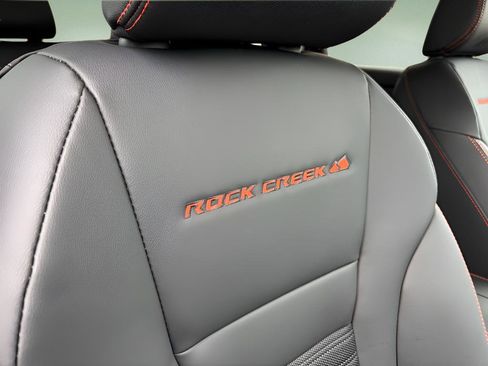 New 2026 Nissan Rogue SV w/ Rock Creek Premium Package AWD/4WD image 11