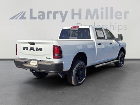 New 2026 RAM 2500 Tradesman AWD/4WD image 6