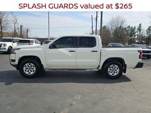 Used 2025 Nissan Frontier S w/ S Utility Package image 6