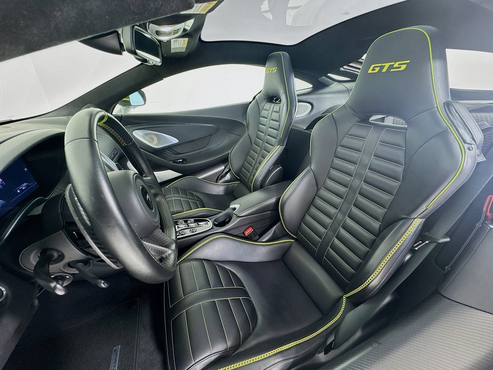 Used 2025 McLaren GTS RWD image 20
