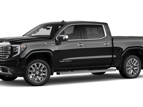 New 2026 GMC Sierra 1500 Denali w/ Denali Reserve Package AWD/4WD image 50