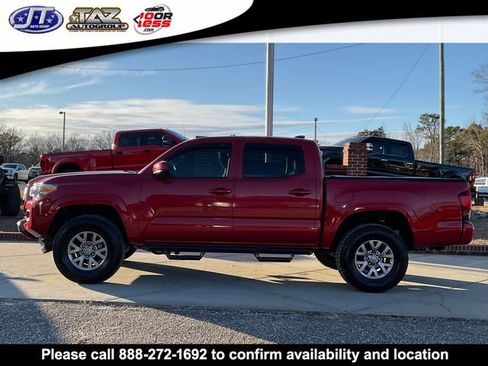 Used 2021 Toyota Tacoma SR5 image 4