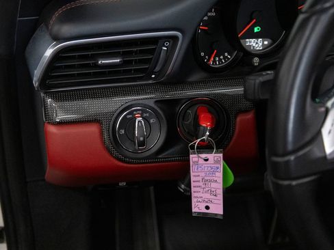 Certified 2014 Porsche 911 Turbo S AWD/4WD image 23