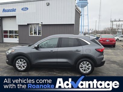 Used 2023 Ford Escape Active w/ Tech Pack #2