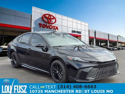 Certified 2025 Toyota Camry SE