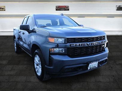 Used 2021 Chevrolet Silverado 1500 Custom