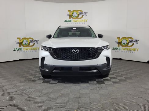 New 2026 MAZDA CX-50 AWD 2.5 Hybrid w/ Cargo Package image 3