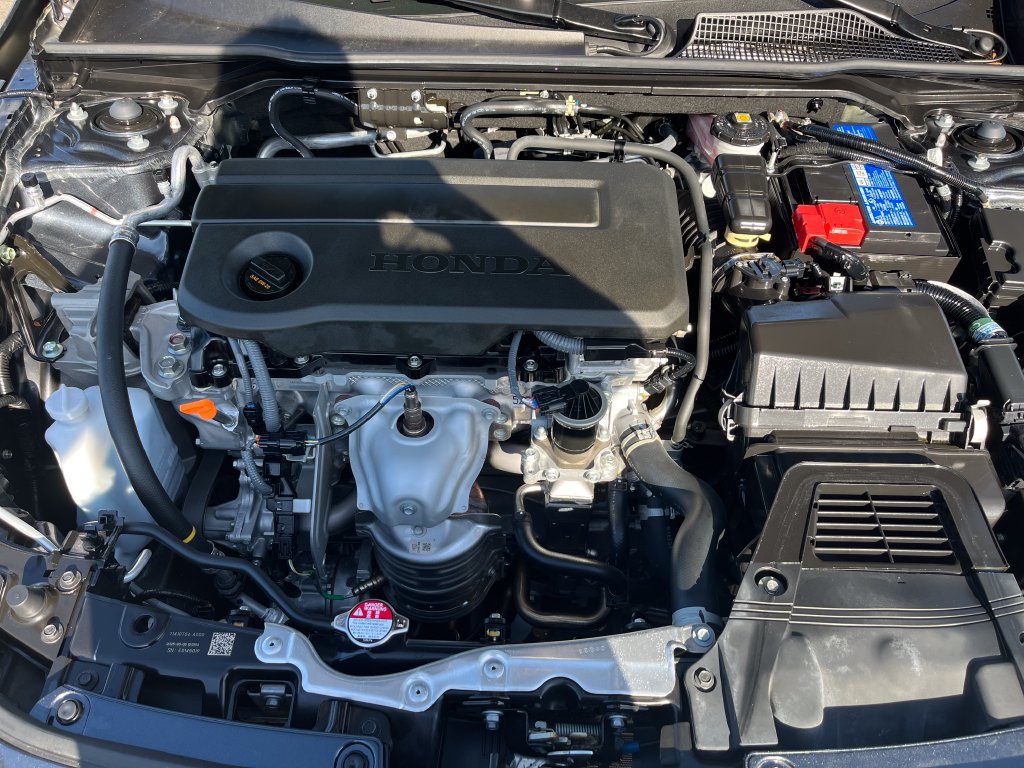 Certified 2025 Honda Civic LX image 23