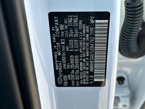 New 2026 Hyundai Palisade SEL Premium AWD/4WD image 29