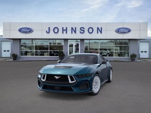 New 2026 Ford Mustang GT Premium w/ GT Performance Package RWD image 2