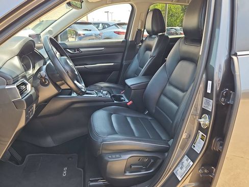 Used 2025 MAZDA CX-5 AWD 2.5 S w/ Preferred Package image 25