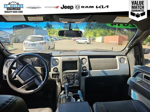 Used 2014 Ford F150 FX4 w/ Equipment Group 402A Luxury AWD/4WD image 20