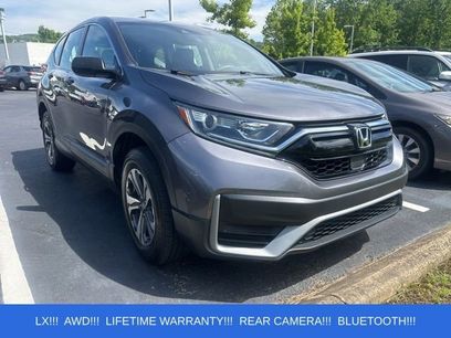 Used 2020 Honda CR-V LX