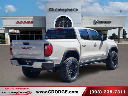 Used 2026 GMC Canyon AT4X AWD/4WD image 3