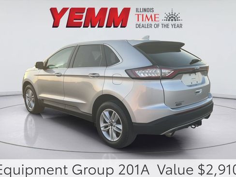 Used 2018 Ford Edge SEL w/ Equipment Group 201A AWD/4WD image 9