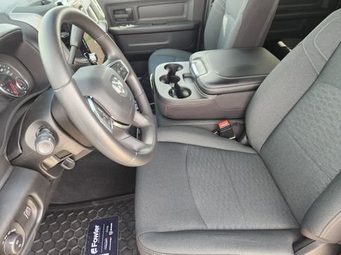 New 2026 RAM 3500 Tradesman AWD/4WD image 10