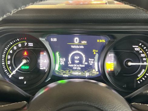 Used 2025 Jeep Wrangler Unlimited Sport S 4xe AWD/4WD image 24