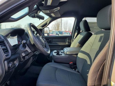 New 2026 RAM 2500 Tradesman image 5